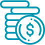 Affordable Rates Icon Affordable Rates Icon